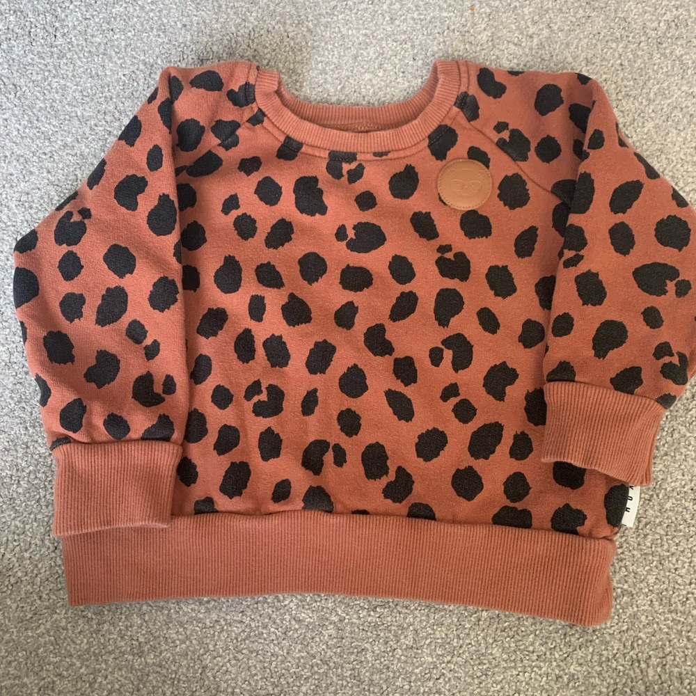 Kids HUX sweater